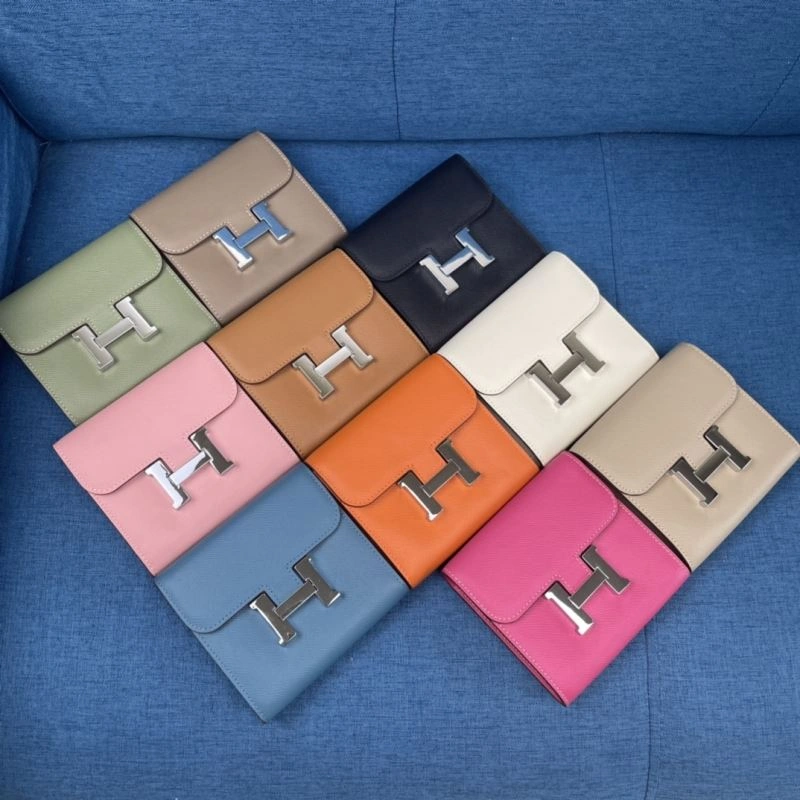 Unisex Hermes Constance Bags 90243