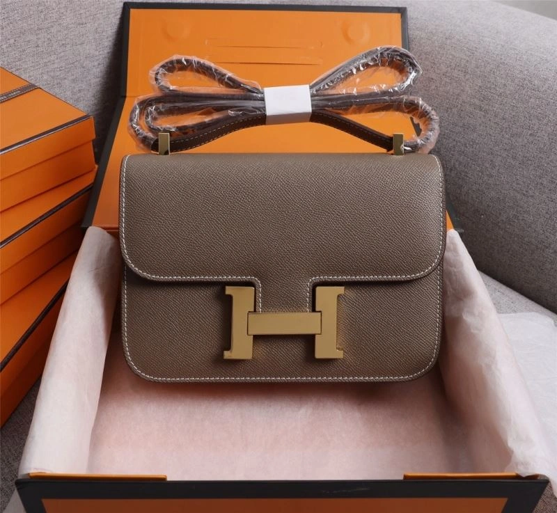 Hermes Constance Bags ComfortFit 90187