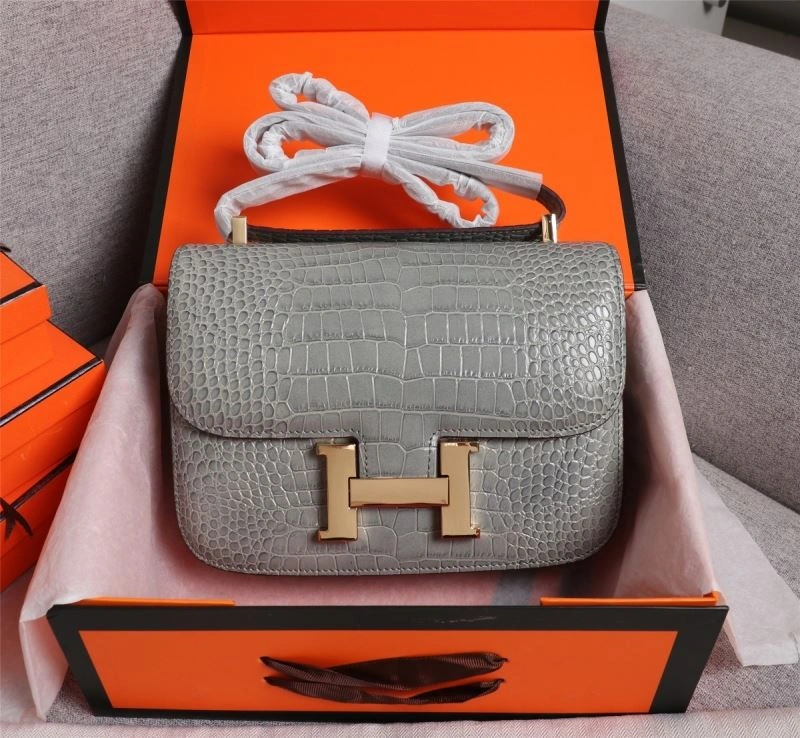 Cozy Hermes Constance Bags 90182