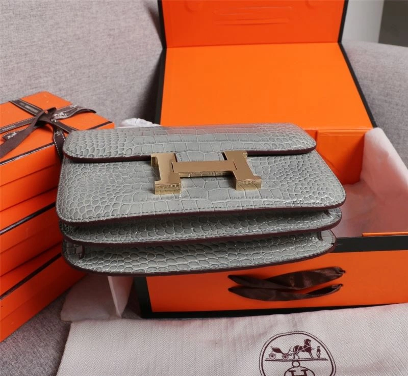 Cozy Hermes Constance Bags 90182