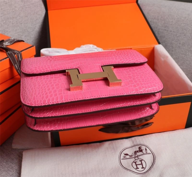 Soft Hermes Constance Bags 89540