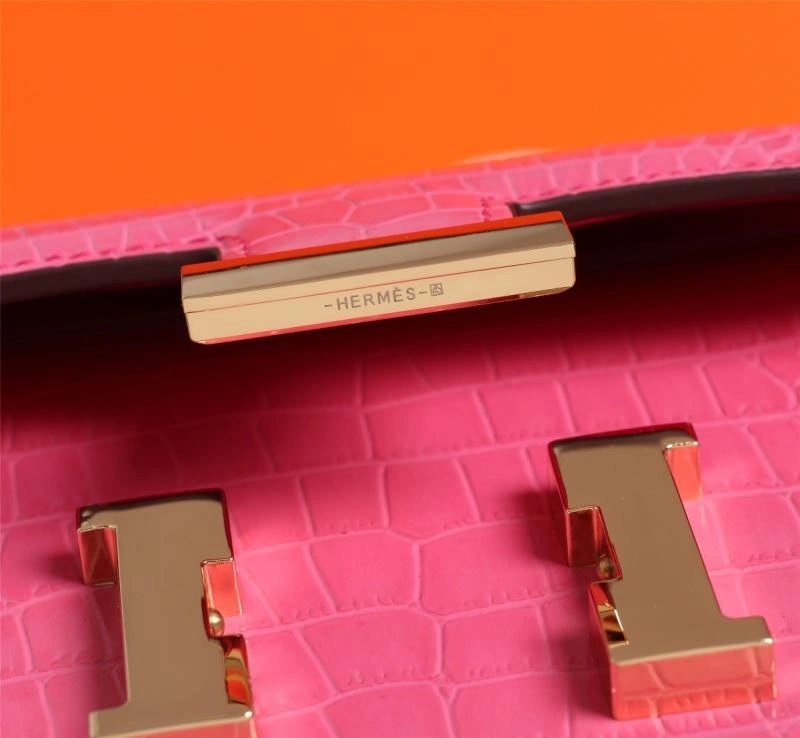 Soft Hermes Constance Bags 89540