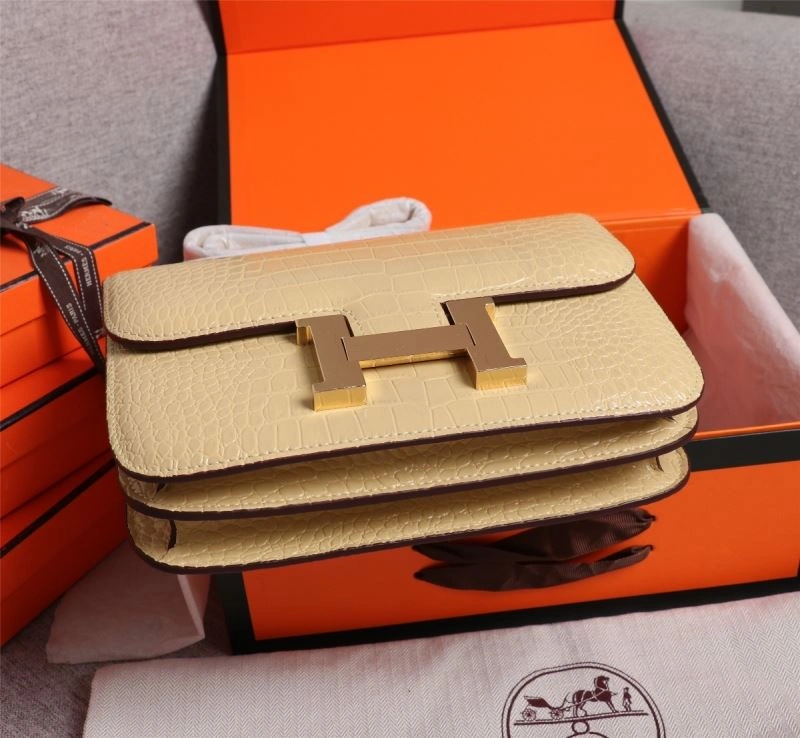Hermes Constance Bags SmoothTexture 89544