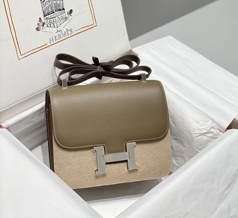 Hermes Constance Bags WrinkleFree 73736