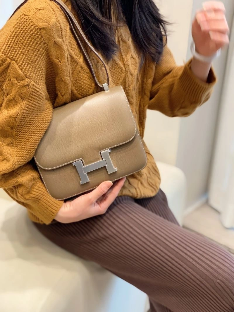 Hermes Constance Bags WrinkleFree 73736