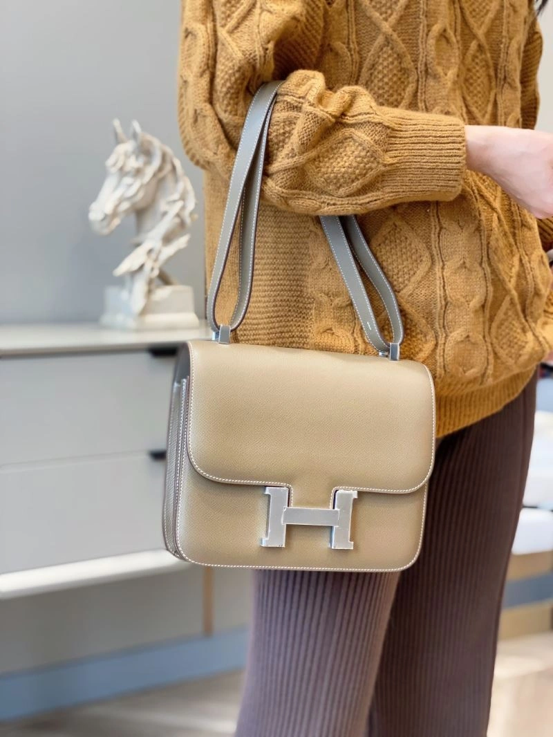 Hermes Constance Bags WrinkleFree 73736