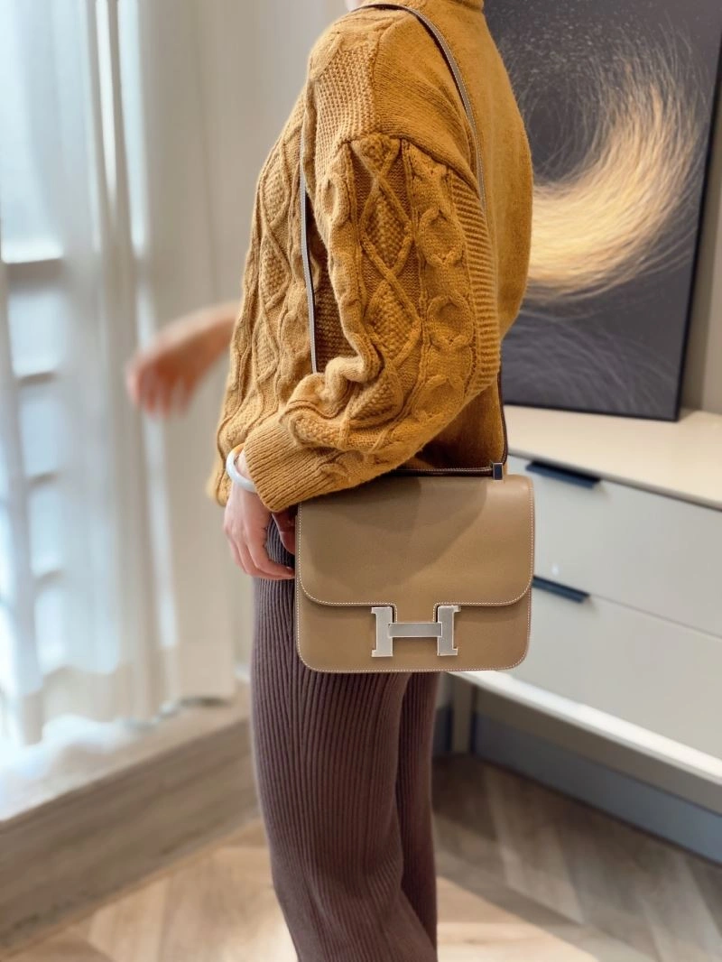 Hermes Constance Bags WrinkleFree 73736