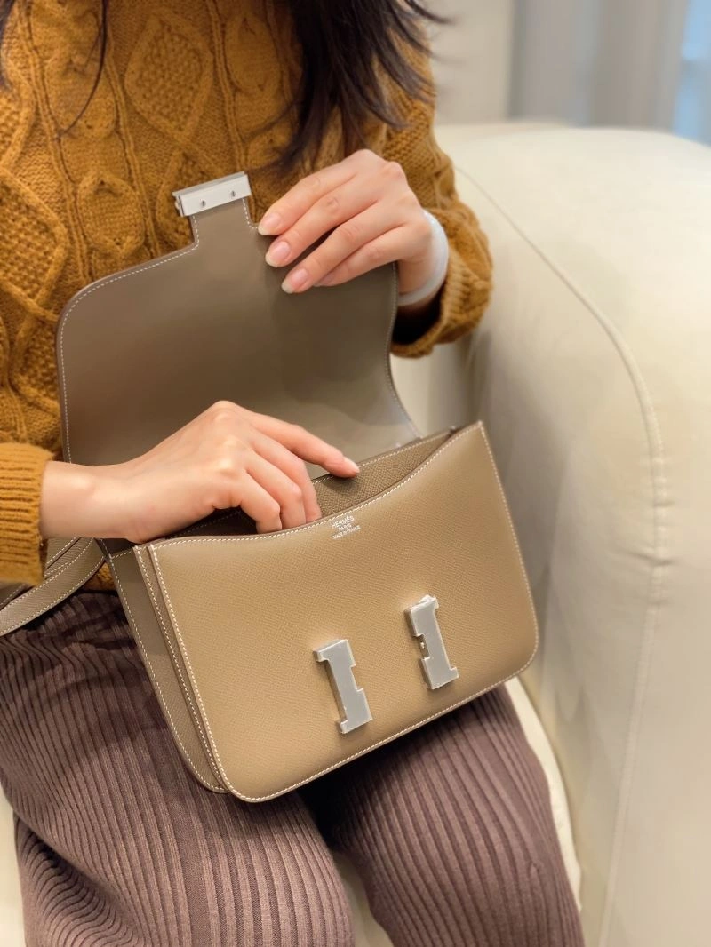 Hermes Constance Bags WrinkleFree 73736