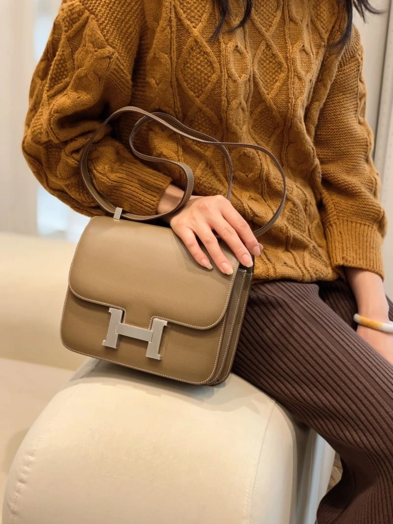 Hermes Constance Bags WrinkleFree 73736