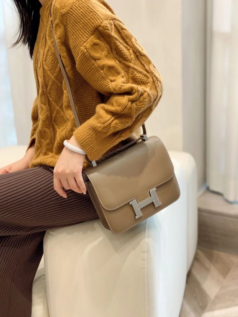 Hermes Constance Bags WrinkleFree 73736