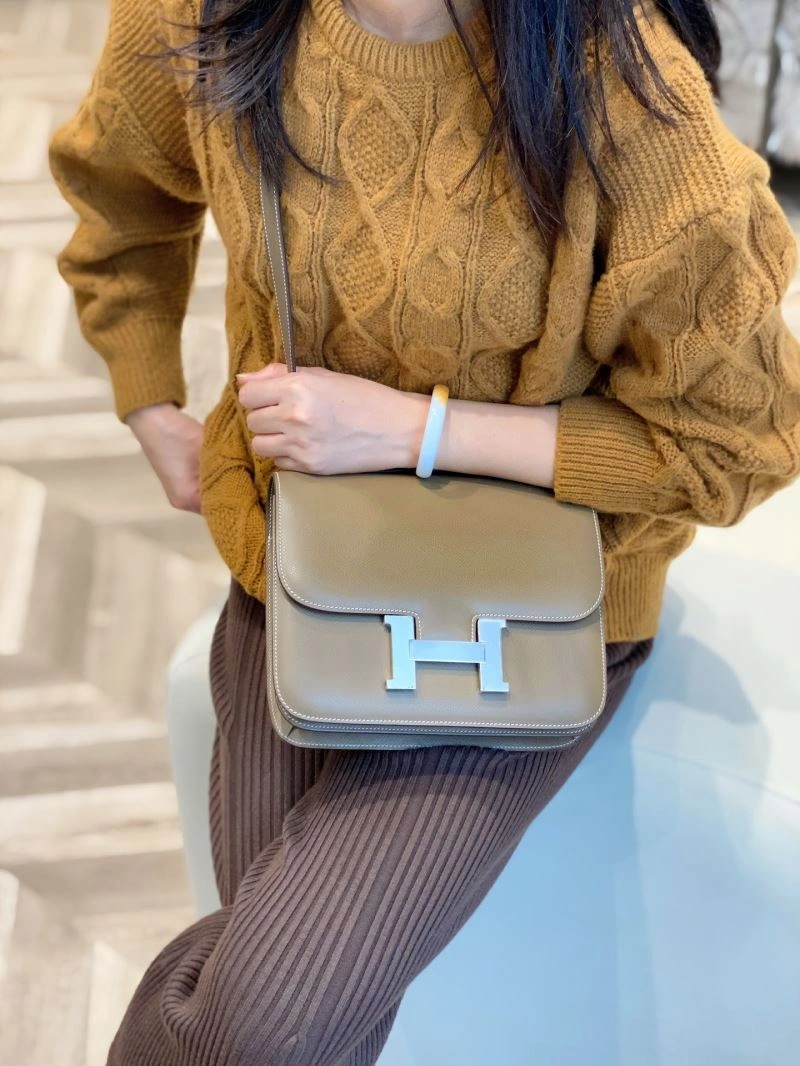 Hermes Constance Bags WrinkleFree 73736