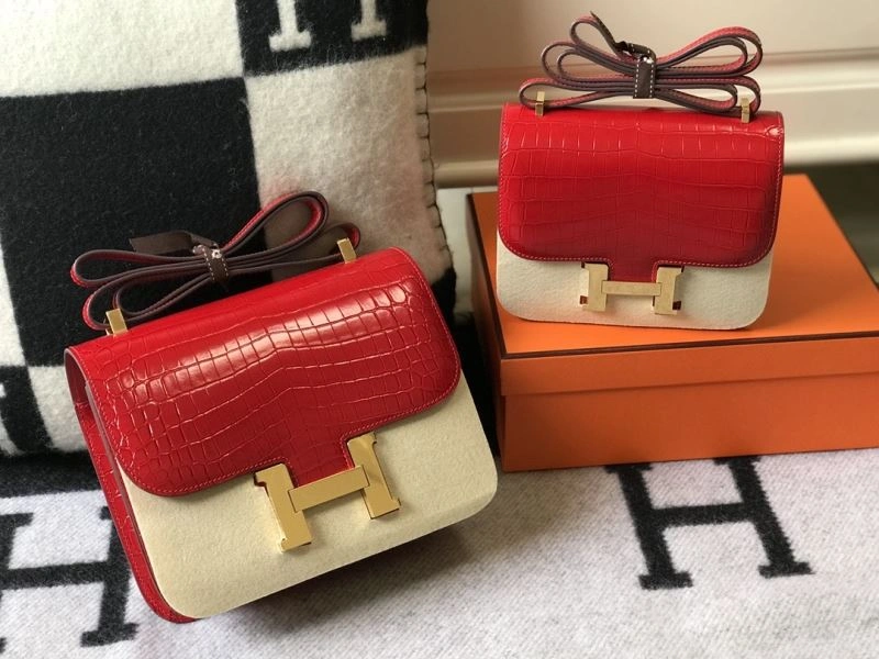 AllSeason Hermes Constance Bags 64442