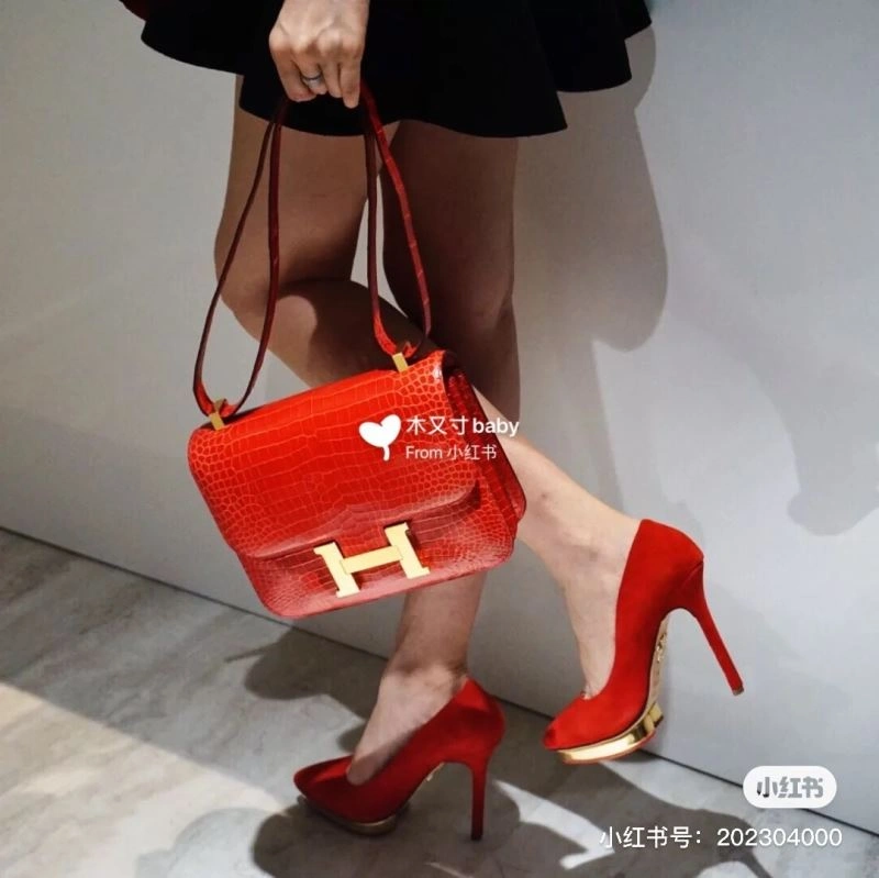 AllSeason Hermes Constance Bags 64442