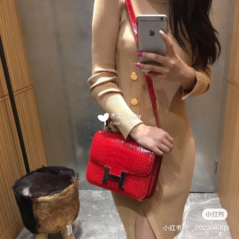 AllSeason Hermes Constance Bags 64442