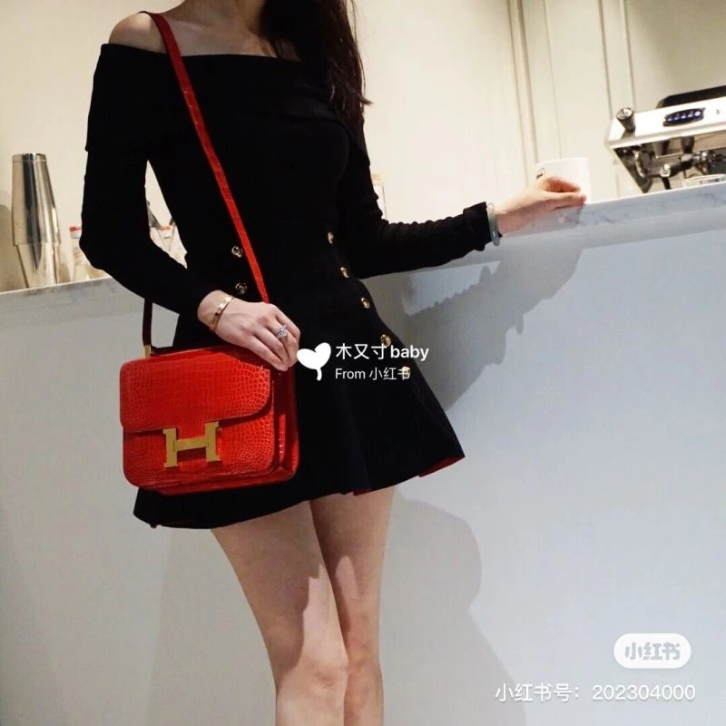 AllSeason Hermes Constance Bags 64442