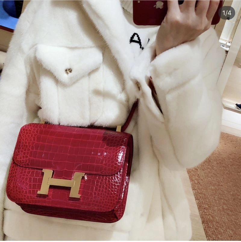 AllSeason Hermes Constance Bags 64442
