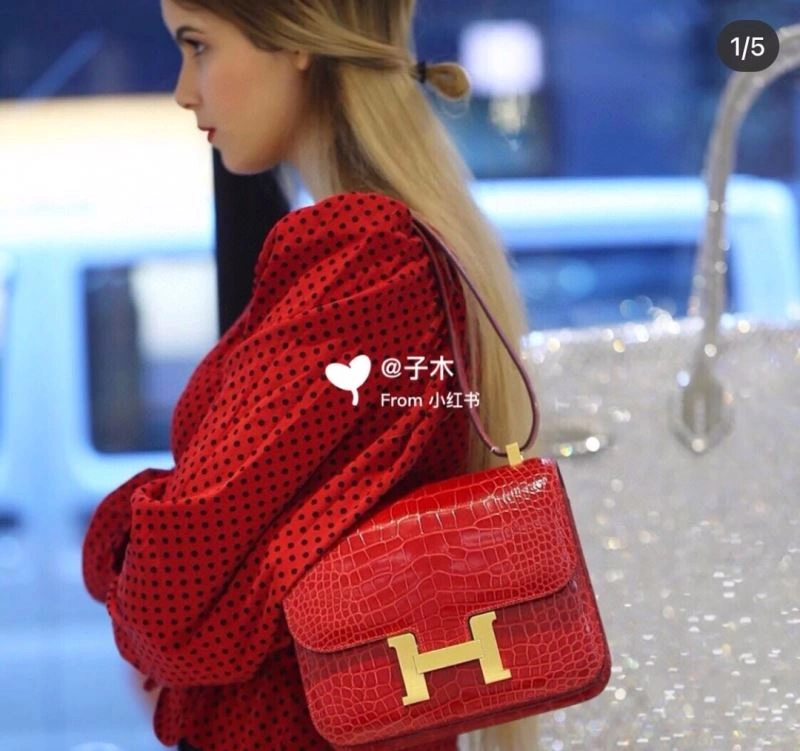 AllSeason Hermes Constance Bags 64442