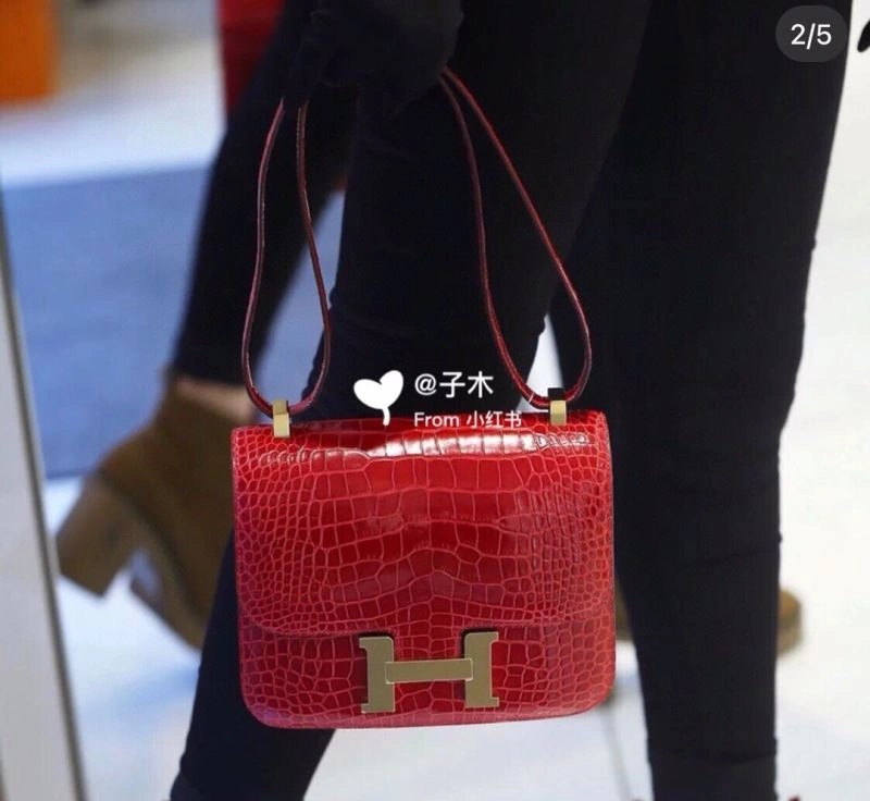 AllSeason Hermes Constance Bags 64442