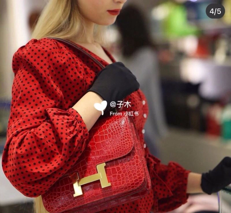 AllSeason Hermes Constance Bags 64442