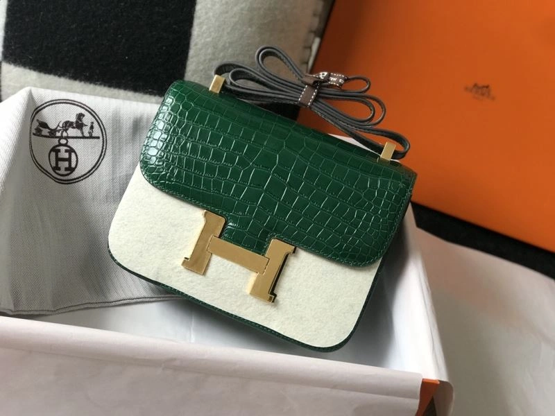 Hermes Constance Bags Snug 64430