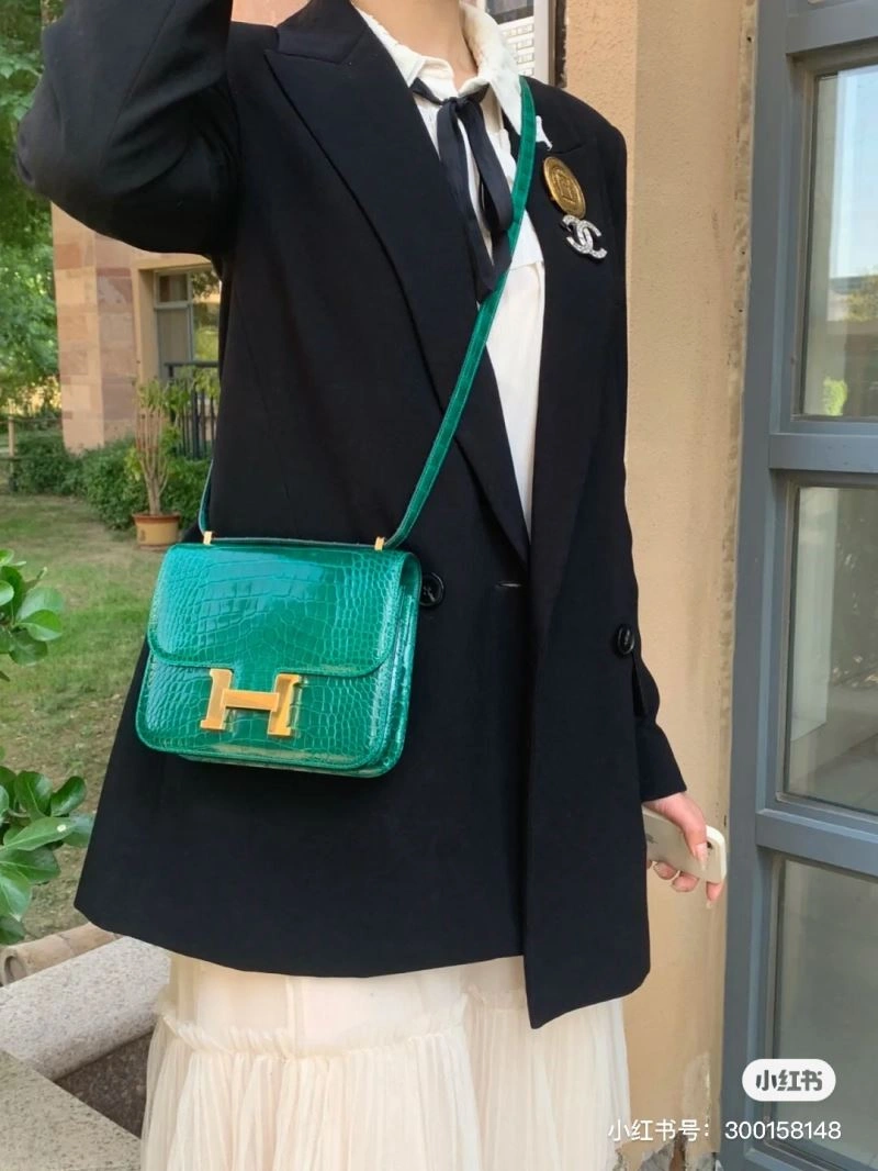 Hermes Constance Bags Snug 64430
