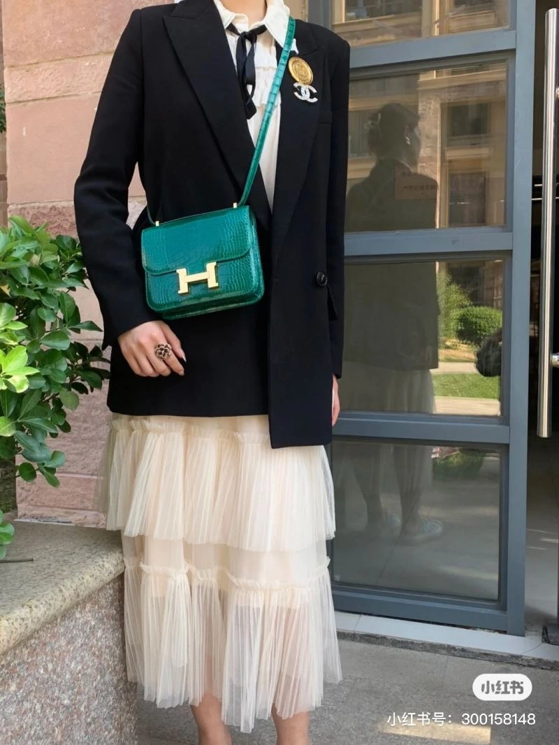 Hermes Constance Bags Snug 64430