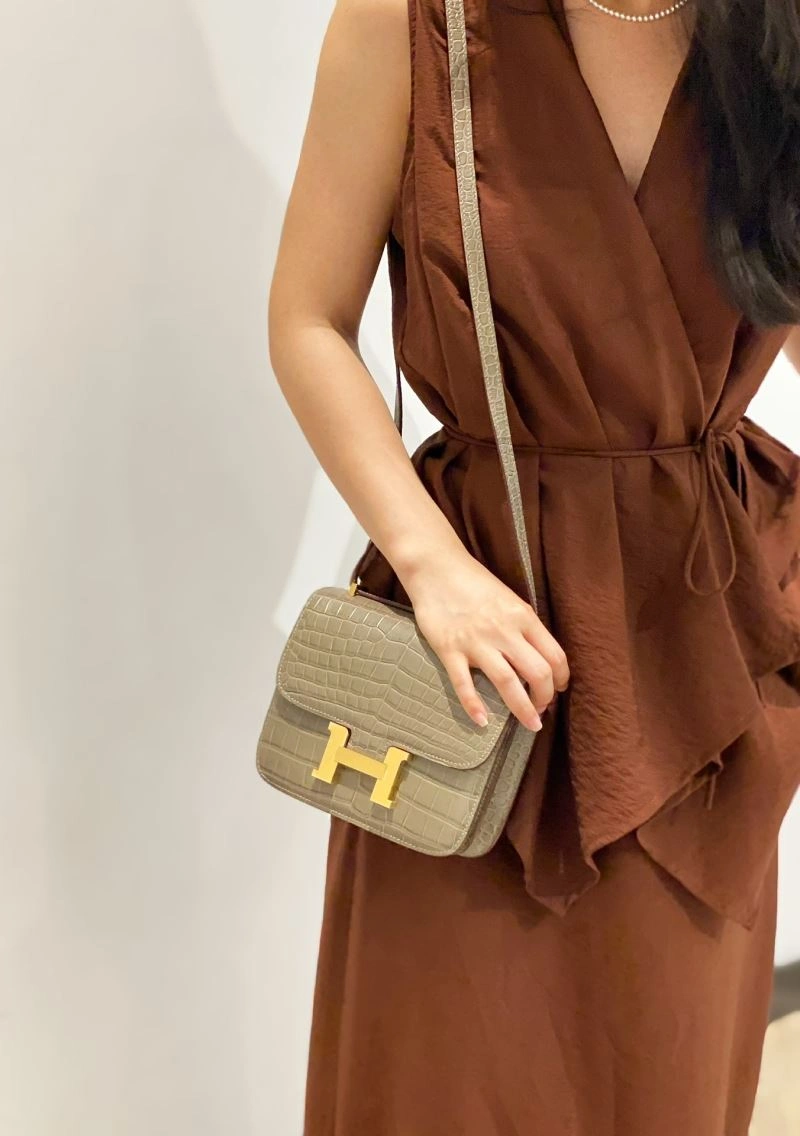 Hermes Constance Bags Classic 64425
