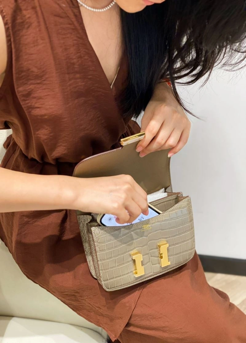 Hermes Constance Bags Classic 64425