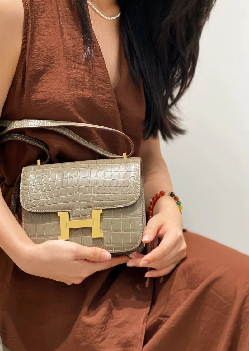 Hermes Constance Bags Classic 64425