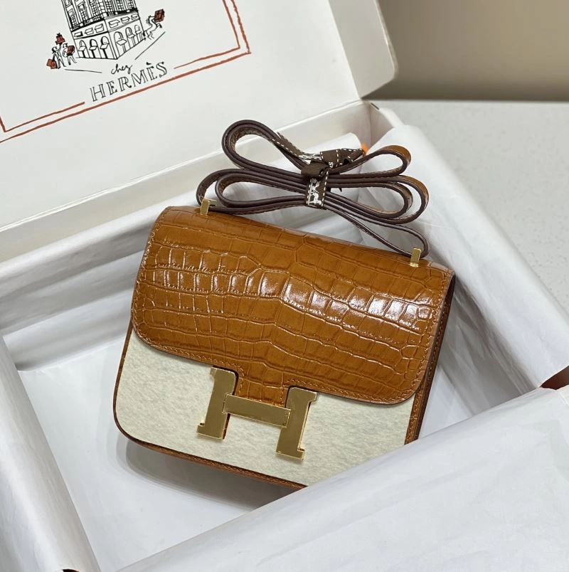Thermal Hermes Constance Bags 64419
