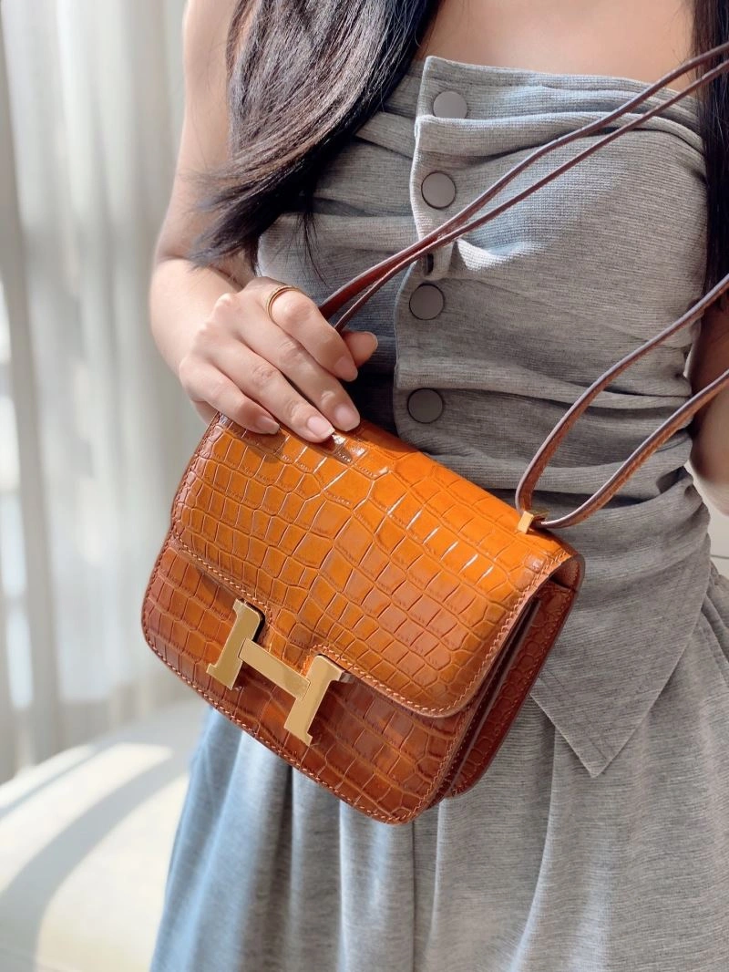 Thermal Hermes Constance Bags 64419