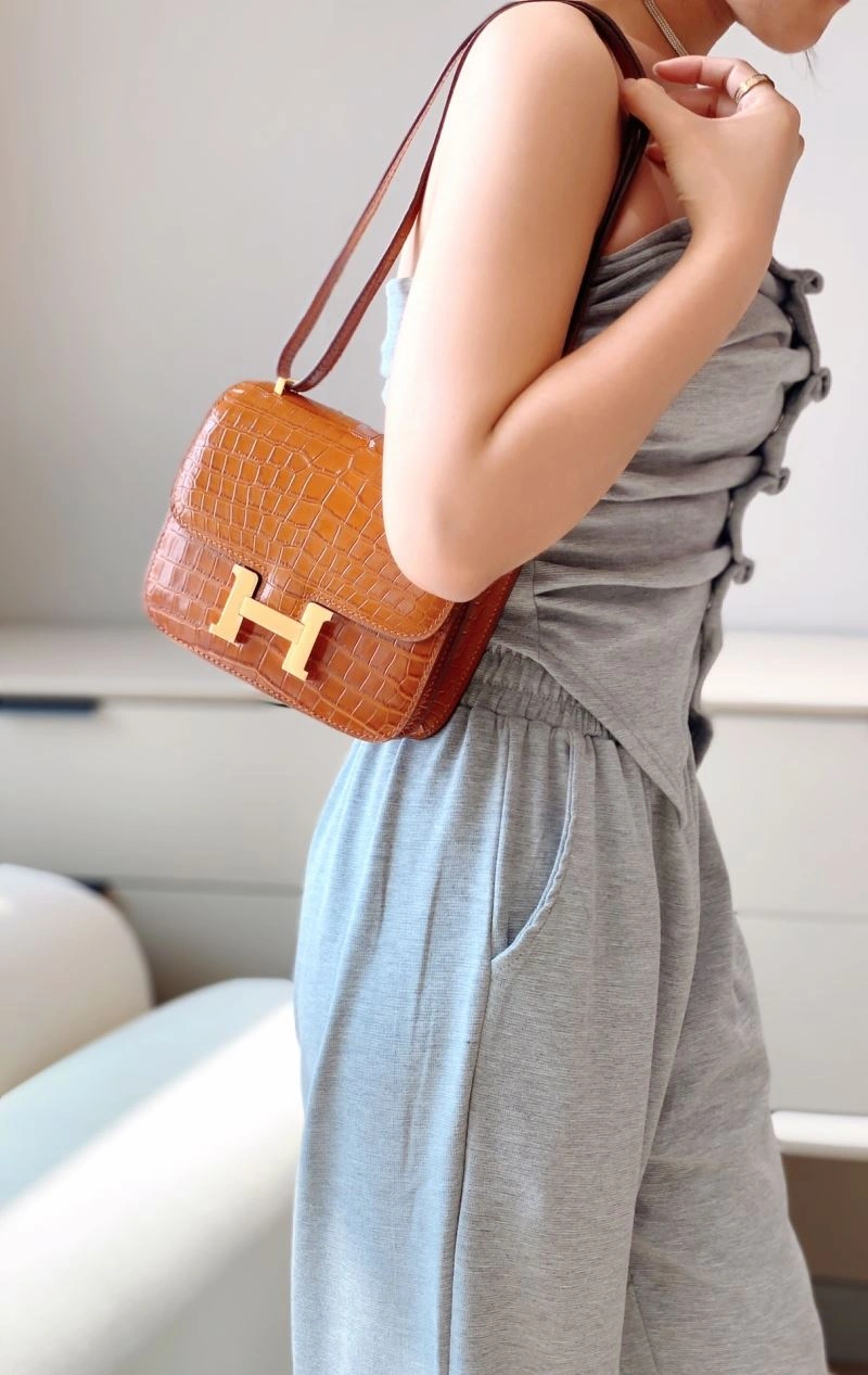 Thermal Hermes Constance Bags 64419