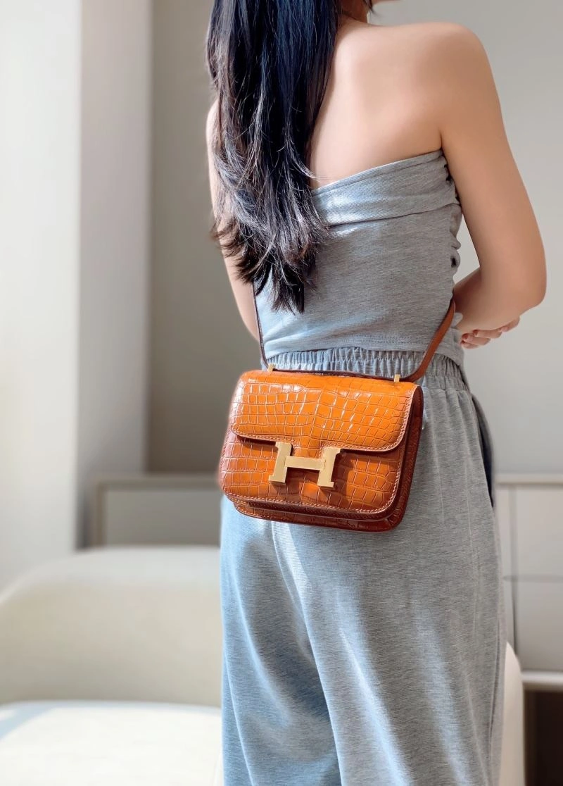 Thermal Hermes Constance Bags 64419