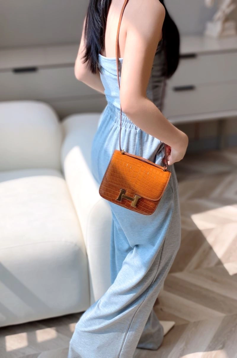Thermal Hermes Constance Bags 64419