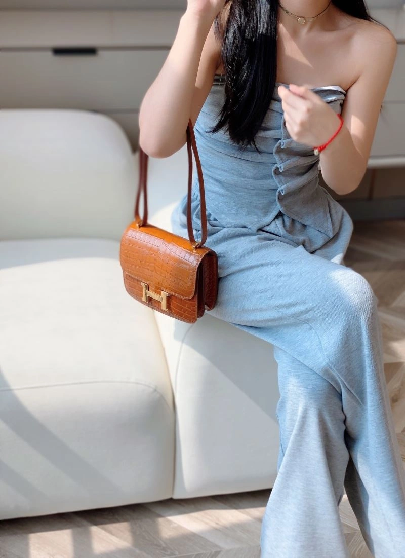 Thermal Hermes Constance Bags 64419
