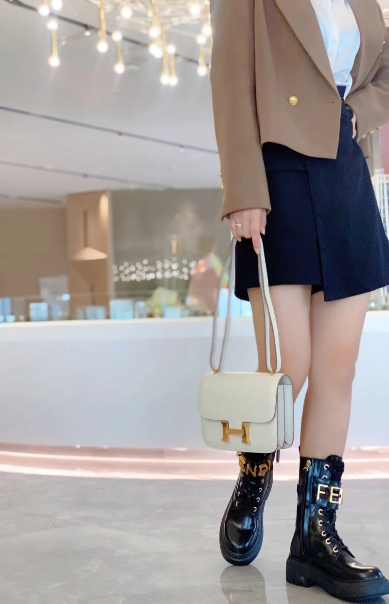 Hermes Constance Bags Sporty 64422