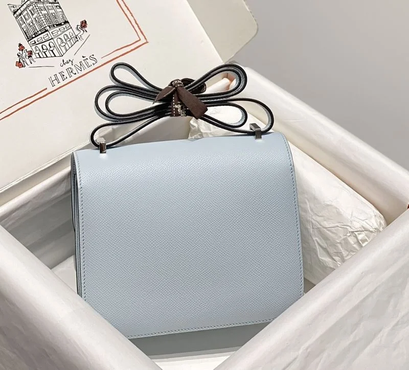 Hermes Constance Bags WaterResistant 48874