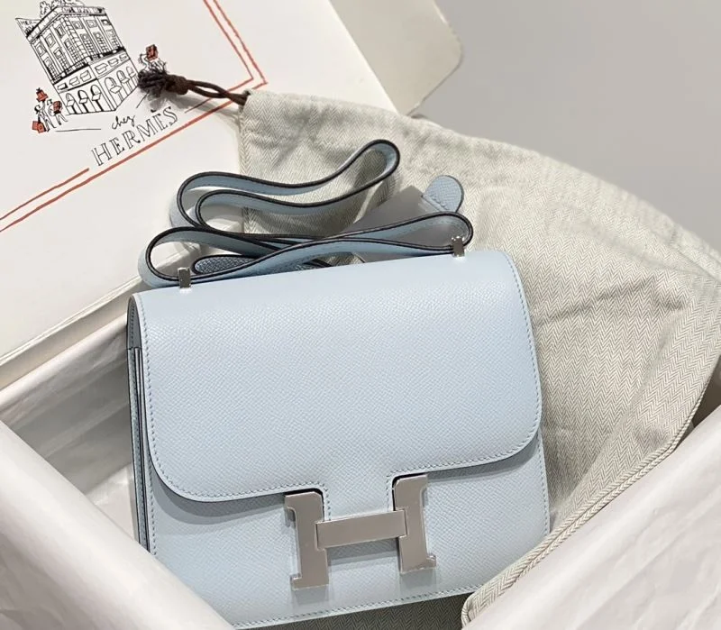 Hermes Constance Bags WaterResistant 48874