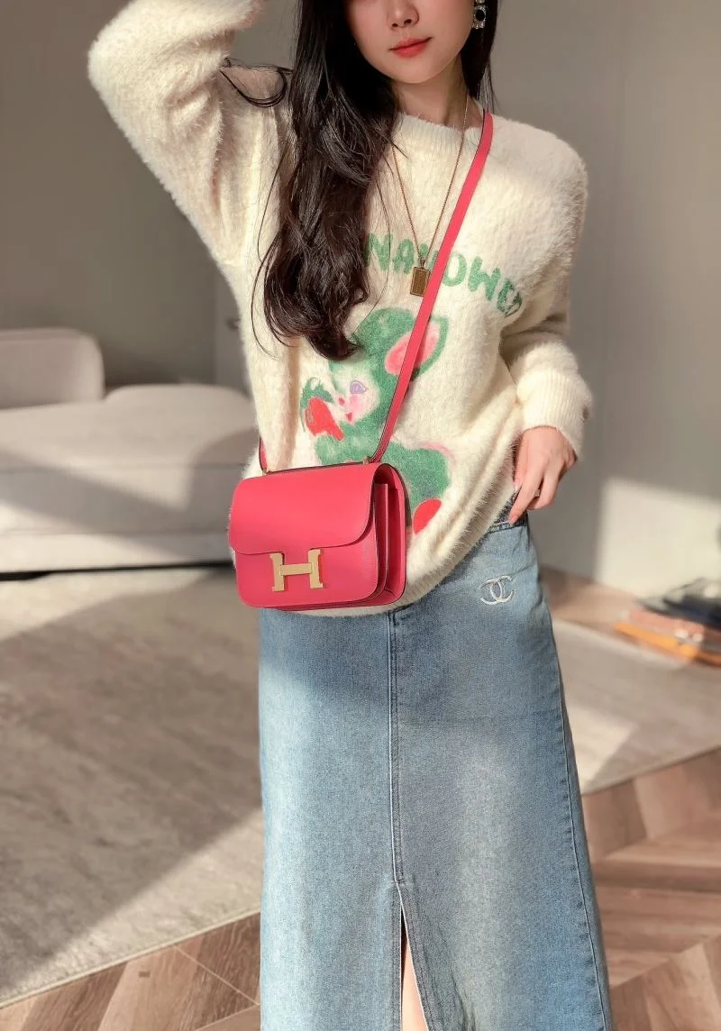 Hermes Constance Bags FashionForward 48879