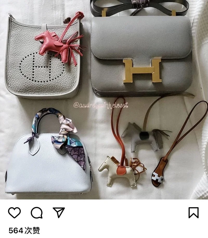 Upgraded Hermes Constance Bags 48871