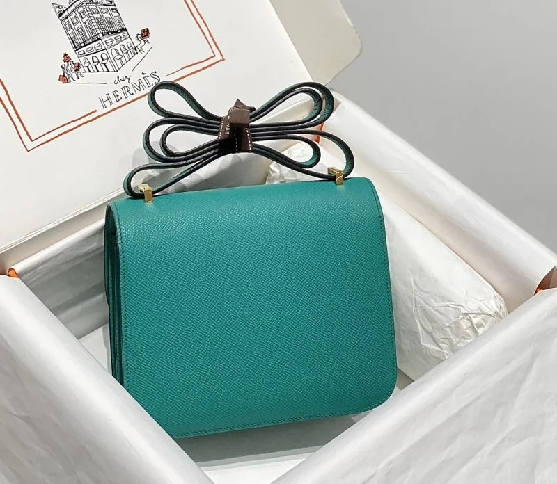 Hermes Constance Bags Breathable 48869