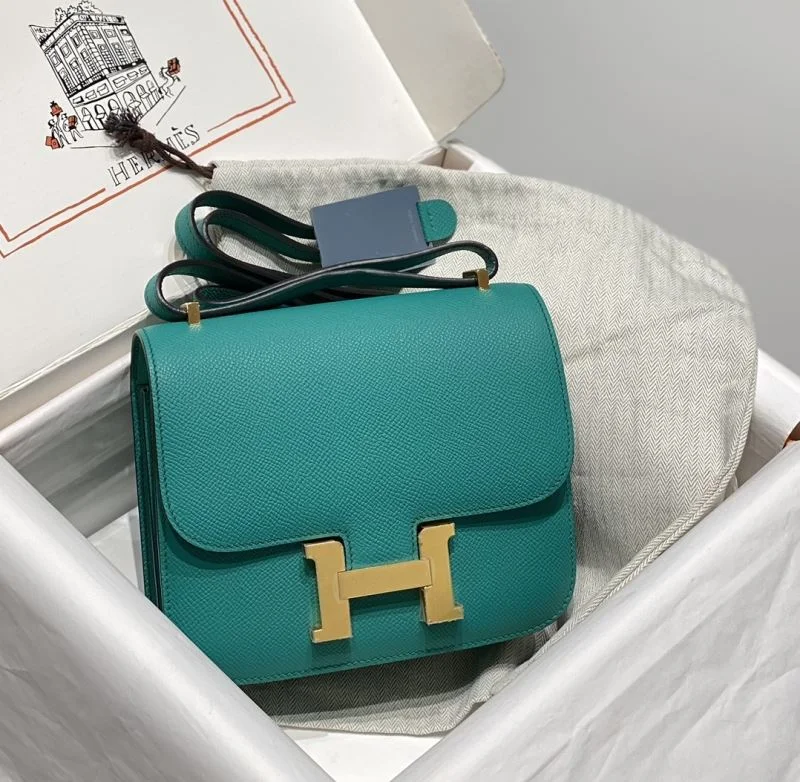 Hermes Constance Bags Breathable 48869