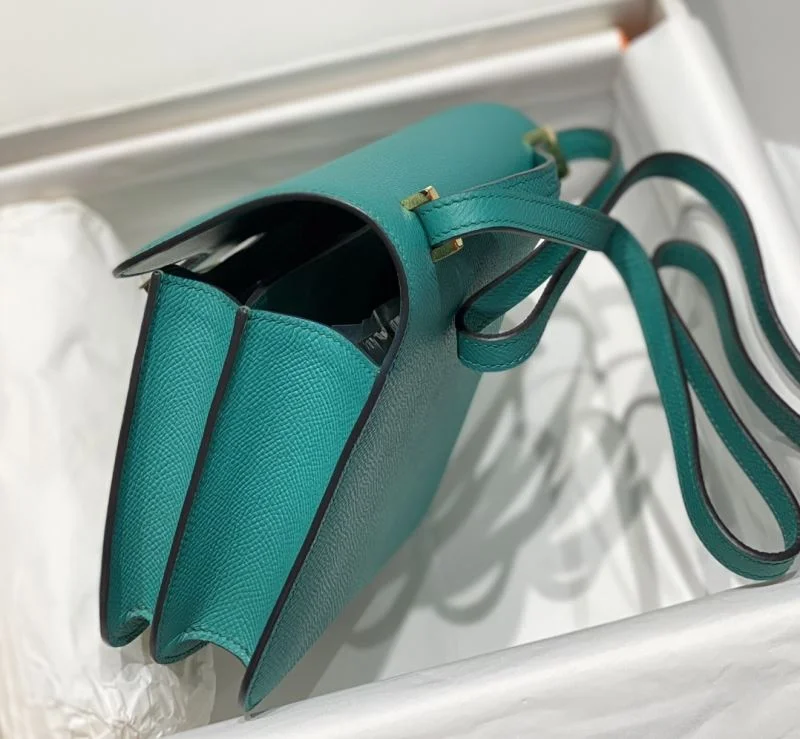 Hermes Constance Bags Breathable 48869