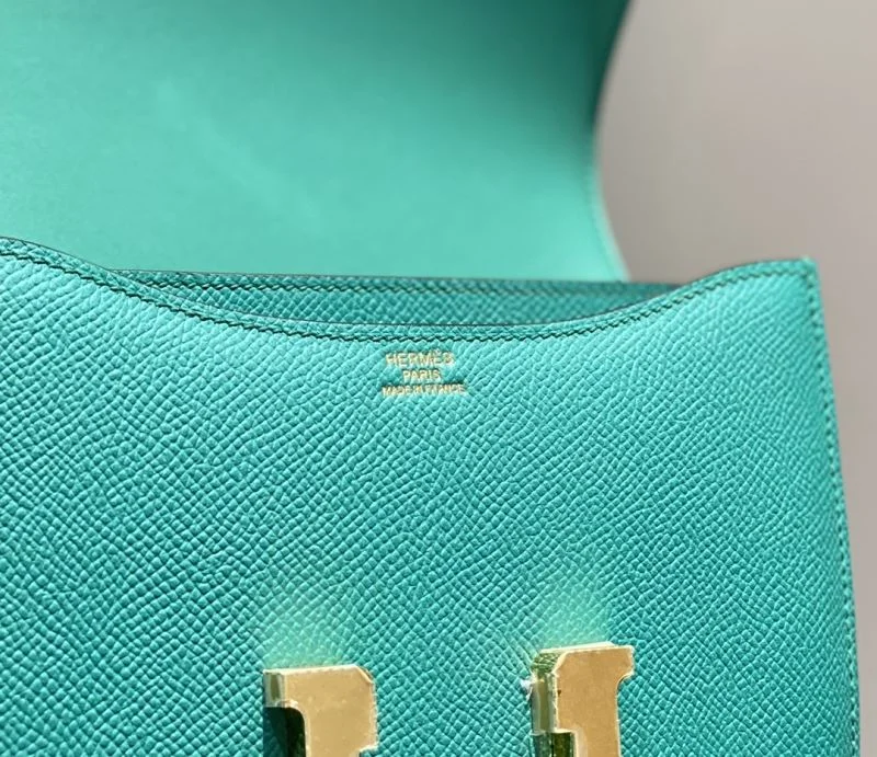 Hermes Constance Bags Breathable 48869