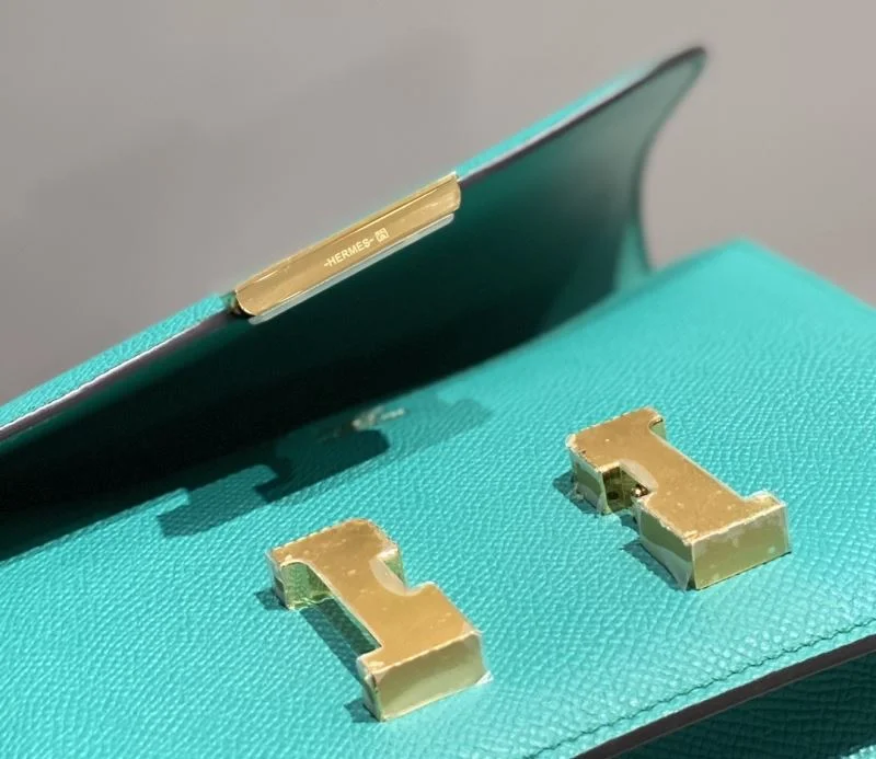 Hermes Constance Bags Breathable 48869