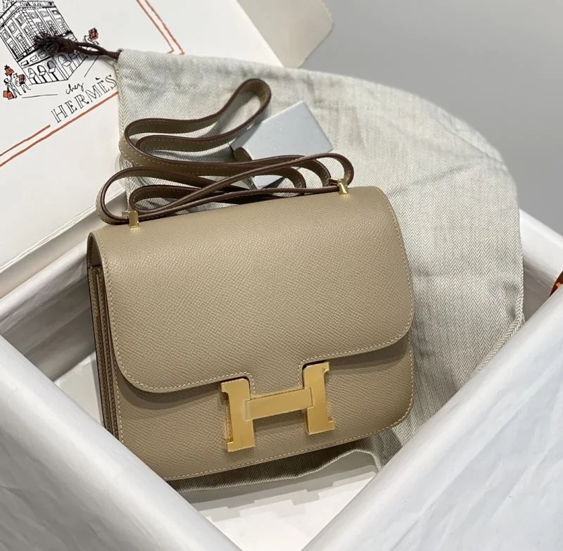 Hermes Constance Bags Elegant 48877