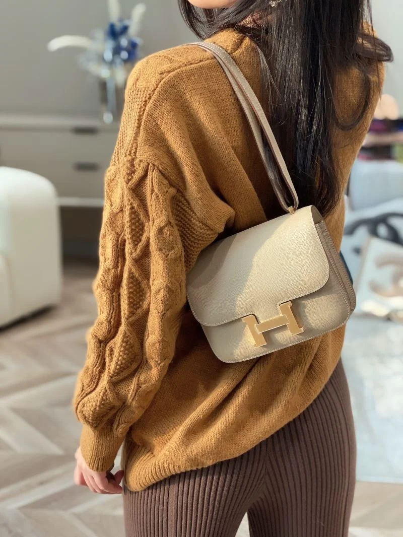 Hermes Constance Bags Elegant 48877