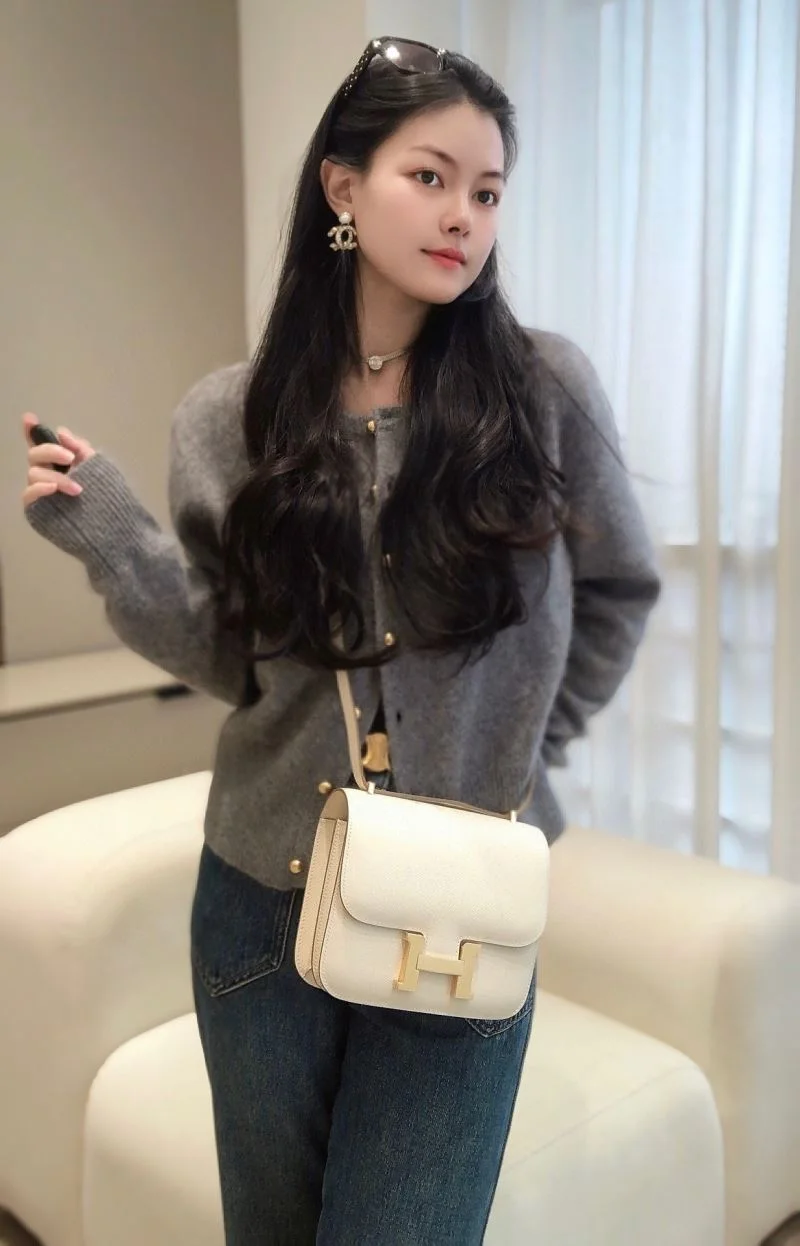 Hermes Constance Bags Youthful 48903
