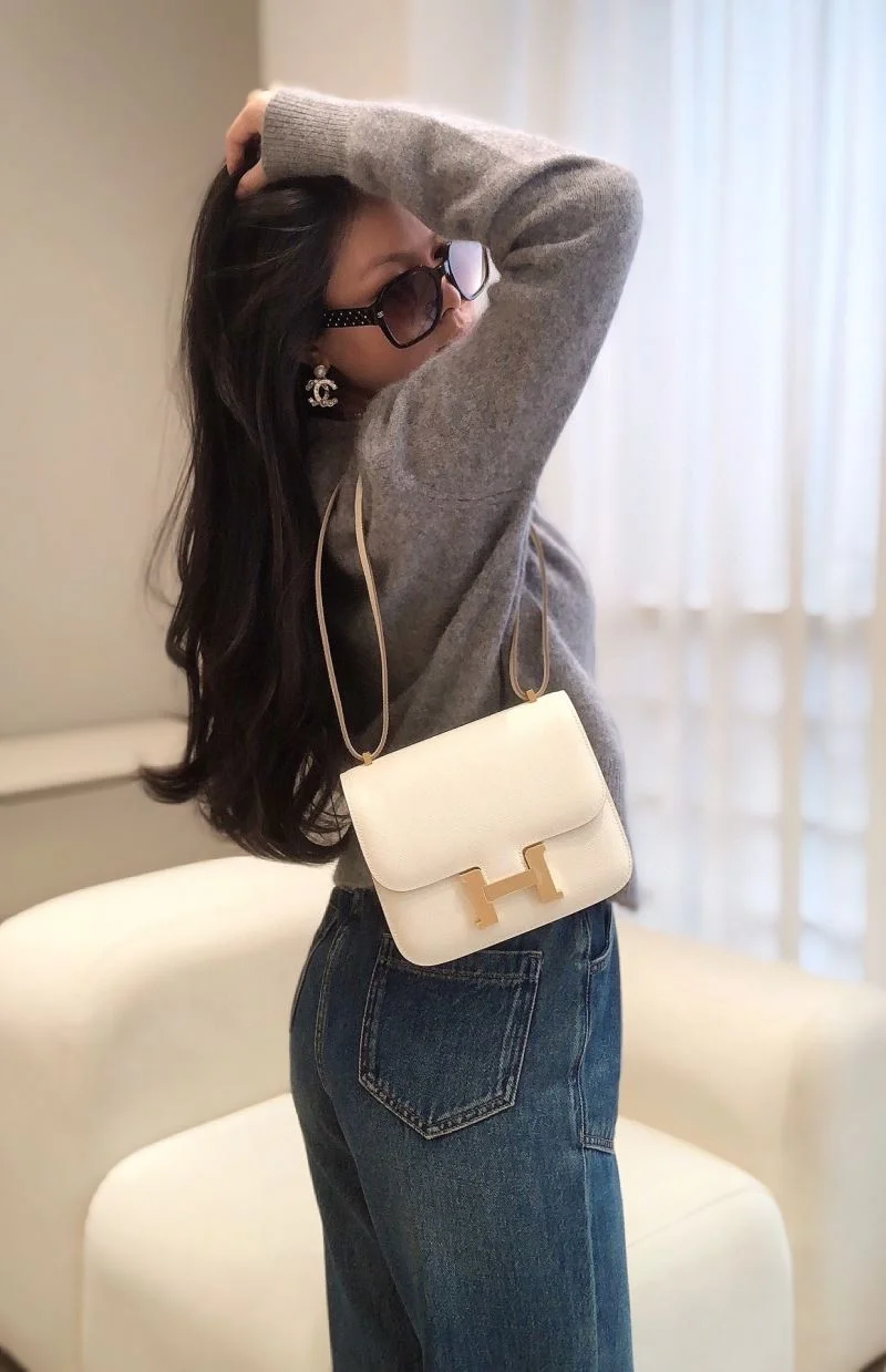 Hermes Constance Bags Youthful 48903