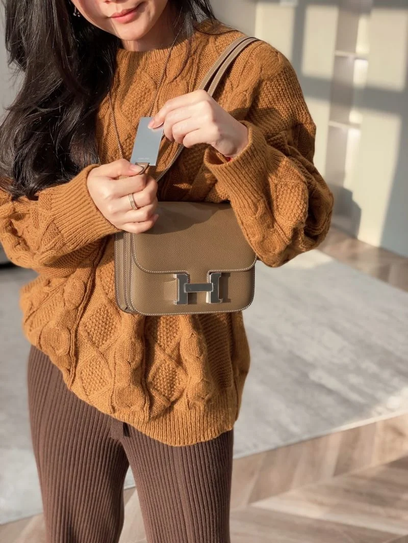 Hermes Constance Bags Packable 48868